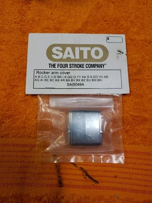SAITO Engine  Parts - SAITO Rocker Arm Cover - SAI5049A - New! - Image 1 of 4