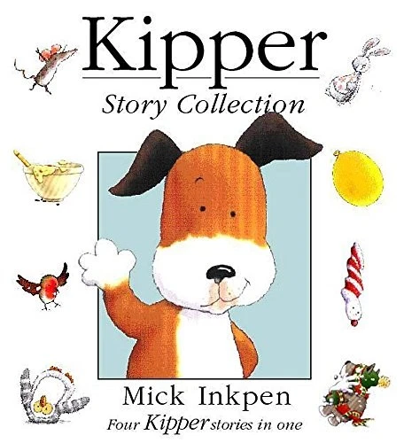 Kipper Story Collection: Kipper, Kippers Birthday, Kippers Toybox - GOOD Foto 1 de 1