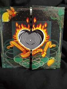 DR. Z Three Parts To My Soul (1971) Rare Japanese Vertigo Die-Cut LIKE NEW CD - Picture 1 of 3