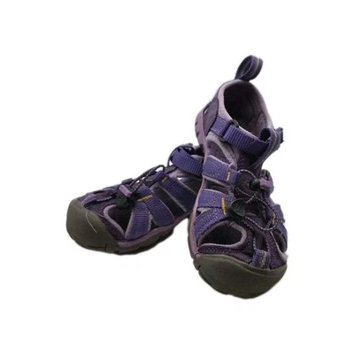 Zapatos Keen niños talla 11 púrpura  Foto 1 de 4