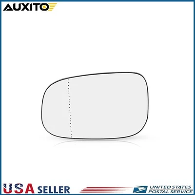 Espejo retrovisor térmico de vidrio lado del conductor para Volvo S60 S80 C70 C30 V50 V70 2007-2013 Foto 1 de 4