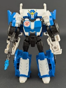 Transformers Robots In Disguise Strongarm complete Hasbro RID 2015 Deluxe Class - Picture 1 of 4