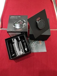 Smartwacth TicWatch Pro 3 Ultra 4G eSim Caja Abierta - Afbeelding 1 van 5
