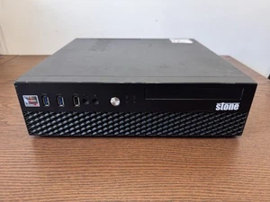 Gaming PC AMD Ryzen 5 Pro 4650G 16GB RAM 240GB NVME SSD SFF Sized - Picture 1 of 10
