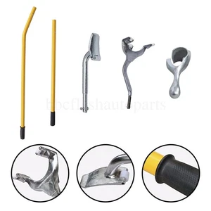 Heavy Duty Tire Mount & Demount Tool – Easy Tire Changer for Car & Truck Tires - Picture 1 of 11