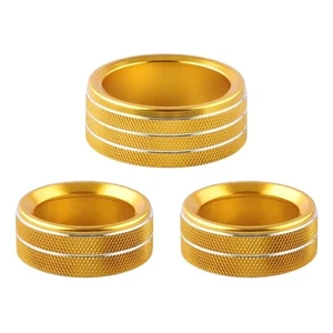 Air Conditioner Switch Knob Cover For Dodge Challenger 200 300/300s 2015-2022 - Picture 1 of 7