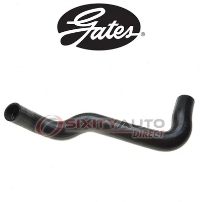 Gates Lower Radiator Coolant Hose for 1963-1965 Chevrolet Corvette 5.3L V8 - kk Foto 1 de 4