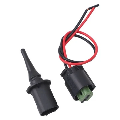 Installation Instructions Sensor Direct Fit Installation Auto Climate Control - Image 1 of 4