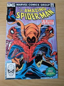 Amazing Spider-Man 238 (1983) - 1st Hobgoblin - No Tattooz - Detached Staple - Picture 1 of 5