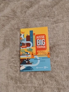 Aussie Big Things Collectables Coin Set of 10 Coins Complete in Folder - Picture 1 of 2