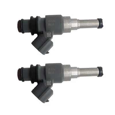 2x Inyector de combustible para Yamaha 2017 R3 YZFR3ALME 2015-2022 YZFR3 2020-2021 MT03 ABS Foto 1 de 4