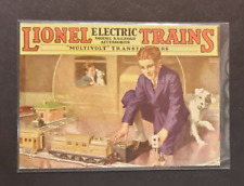 LIONEL Legendary Trains Collector Cards Promo Card #1 of 2 DuoCards 1997