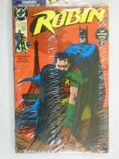 Robin set #1-5 Multi-pack NM (1991 Limited Series)