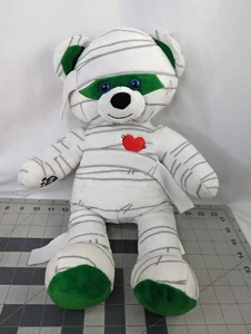 Build a Bear Halloween Mummy Plush 17 Inch 2016 Stuffed Animal Toy - Picture 1 of 8
