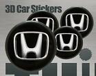 Wheel stickers Center Cap Logo Badge Wheel Trims Rims Decal 3D Hubcaps