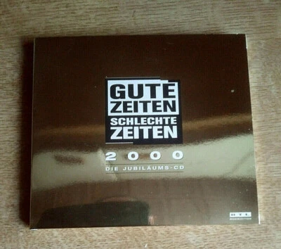 GZSZ 2000 - Die Jubiläums CD - Bild 1 von 4
