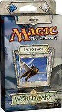 Magic the Gathering MtG TCG Worldwake Flyover Intro Pack [Loose]