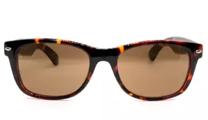Studiom by MAXSTUDIO.com Tortoise Men's Polarized Fashion Sunglasses T09037TO-BR - Picture 1 of 14