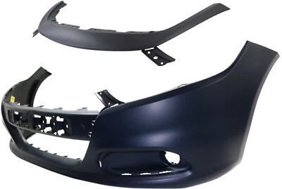  Cubierta de parachoques delantera superior para Dodge Dart 2013-2016 Foto 1 de 4