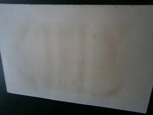 Gravure satyrique humoristique 19°: Politicien L'éligible profession de foi - Imagen 1 de 2