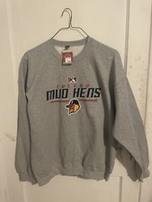 Toledo Mud Hens Sweatshirt XL NWT