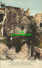 R583658 Jerusalem. Pool Of Bethesda Remains Of The Ancient Church. Peres Blancs