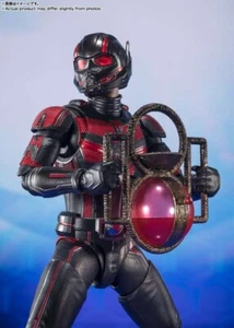ANT-MAN WASP QUANTUMANIA ANT-MAN SHF BANDAI - Imagen 1 de 7