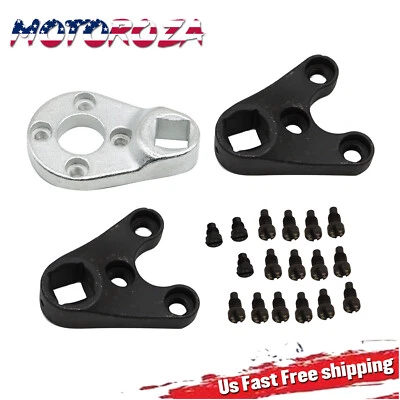 Outboard Trim Tilt Pin Wrench Tool Set MT0006 for Yamaha Suzuki Johnson Evinrude - Image 1 of 4