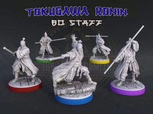 Tokugawa Ronin Bo Staff - Picture 1 of 7