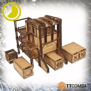 TTCombat BNIB Oversight Office - Picture 1 of 14