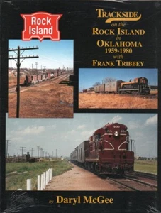 Trackside on the Rock Island in Oklahoma 1959-1980 - Picture 1 of 2