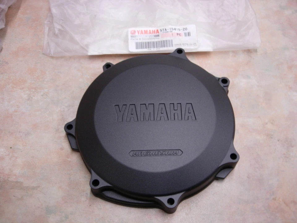 Cubierta embrague exterior Yamaha WR450,YZ450f NUEVO Foto 1 de 1