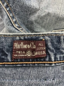 Marlboro Classics Men’s Jeans 25X34 Made In USA - Picture 1 of 9