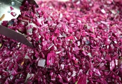 Natural 5000 Ct/ 1 Kg Burma Red Ruby Loose Gemstone Rough Lot - Image 1 of 4