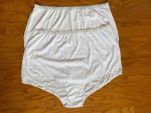 Las mejores ofertas en Tamaño Regular Blanco Sears Bragas para Mujer | eBay