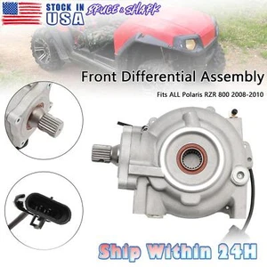 Diferencial de transmisión de caja de cambios delantera 1332803 para Polaris RZR800 2008-2010 U5 - Imagen 1 de 13
