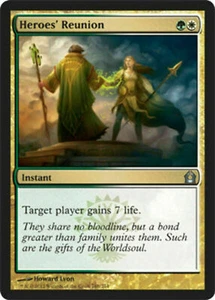 Heroes' Reunion Return to Ravnica - MTG - Picture 1 of 3