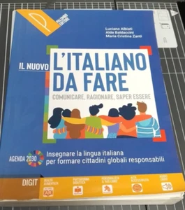 il nuovo l'italiano da fare - palumbo - 9788868896034 - Foto 1 di 2
