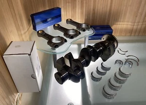 2006-2016 SEA-DOO 4-TEC 1503 Bottom End REBUILD KIT / GTR GTX GTX-LTD RXP RXT - Picture 1 of 7