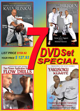 SHORIN RYU KARATE 7 DVD SPECIAL BY JERRY FIGGIANI  