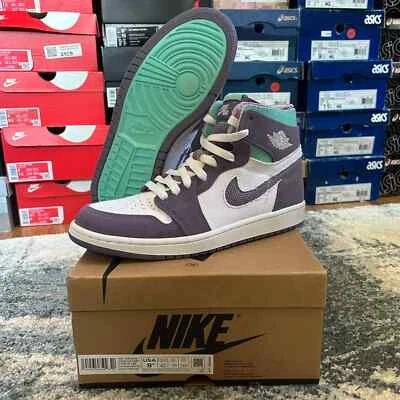 AJ1 AiR JORDAN 1 ZOOM CMFT DAYBREAK TROPiCAL TWiST Foto 1 de 4