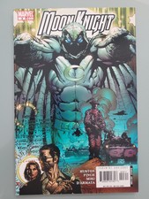 MOON KNIGHT #3 (2006) MARVEL COMICS CHARLIE HUSTON! AMAZING DAVID FINCH ART!