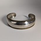 Vintage Sterling Silver 925~ Mexico~ 20mm ~ 7.5