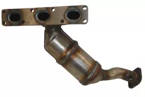 Catalytic Converter with Integrated Exhaust Manifold for 2001-2004 BMW BMW 3.0L - Picture 1 of 6