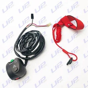 Fit For Yamaha SUPERJET 650 700 START STOP KILL SWITCH BOX ASSY EW2-68310-04-00 - Bild 1 von 4