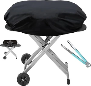 Heavy Duty Portable Grill Cover for Coleman Roadtrip 285/LX/LXX/LXE and Smoke Ho - Picture 1 of 5