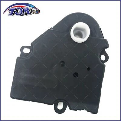 Actuador de puerta de aire calentador de aleta de aire principal para Jeep Grand Cherokee 1999-2004 604-046 Foto 1 de 4