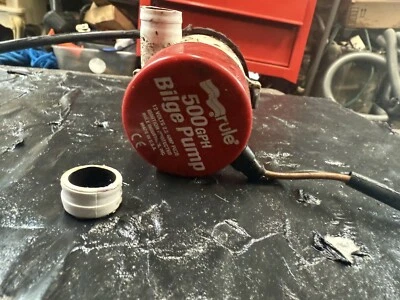 Yamaha Fx 140 2003 OEM bomba de sentina Foto 1 de 3