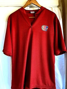 👀🚲😎 Vintage "TOMMASO" Factory Bike Racing Shirt, selten Gr. XXL! 👀😎🚲 - Bild 1 von 6