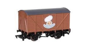 Bachmann Ventilated Van - Mr. Jolly's Chocolate Factory HO Scale, #BAC77408 - Picture 1 of 1